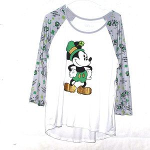 Disney Sleeping Shirt